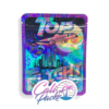 top flight regular 3.5g mylar bags