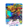 gelato blue bus banana regular 3.5g mylar bags