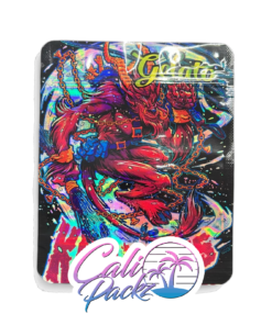 gelato krampus regular 3.5g mylar bags
