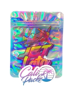 doja jet lato regular 3.5g mylar bags