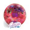 zaza kreamz raspberry cream donut mayler bag and box 3.5g