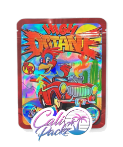 high octane gelato regular 3.5g mylar bags