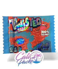 high tolerance twisted zabores die cut 3.5g