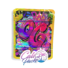 rair og regular 3.5g mylar bags