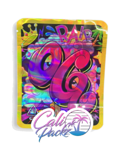 rair og regular 3.5g mylar bags