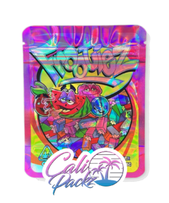 frootiez 3.5g regular 3.5g mylar bags
