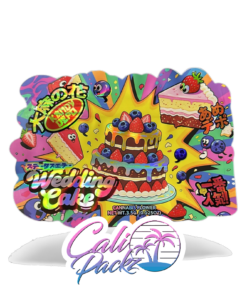 high tolerance wedding cake die cut 3.5g