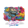 kandy depo cookies runts die cut 3.5g mylar bags