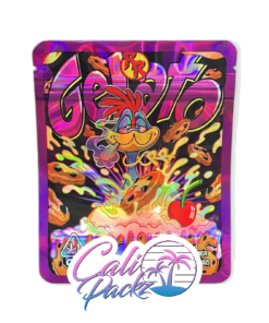 gelato cookies regular 3.5g mylar bags