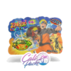kandy depo zaruto die cut 3.5g mylar bags