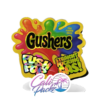 push pop gushers die cut 3.5g mylar bags