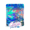 snowball runty regular 3.5g mylar bags