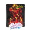 gelato red alien regular 3.5g mylar bags
