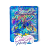 sherbmoney blue nerbz regular 3.5g mylar bags