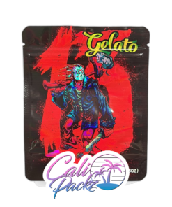 gelato red mask 13 regular 3.5g mylar bags