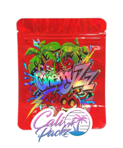 cherryzz regular 3.5g mylar bags