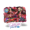 kandy depo nezako neon nectarinez die cut 3.5g mylar bags