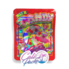 candy nerdz red regular 3.5g mylar bags