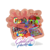 push pop gushers lychee die cut 3.5g mylar bags