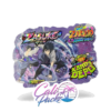 kandy depo zasuke zaruto die cut 3.5g mylar bags