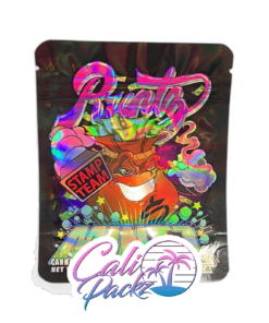 runtz mintz regular 3.5g mylar bags