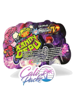 kandy depo mochi die cut 3.5g mylar bags