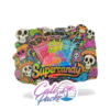 don merfos super candy cali pack die cut 3.5g mylar bag