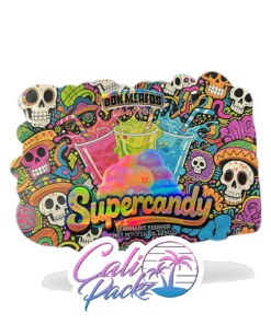 don merfos super candy cali pack die cut 3.5g mylar bag