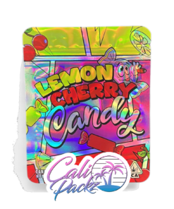 lemon cherry candy regular 3.5g mylar bags