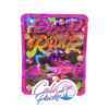pink runtz regular 3.5g mylar bags