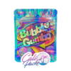 bubble gumbo regular 3.5g mylar bags