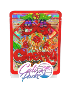 cherry fritter regular 3.5g mylar bags