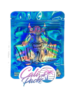 blue devil regular 3.5g mylar bags
