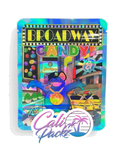 sherbmoney broadway candy regular 3.5g mylar bags