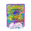 banana jelly regular 3.5g mylar bags