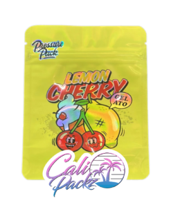 lemon cherry gelato cali pack 3.5g mylar bag