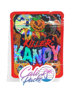 killer kandy regular 3.5g mylar bags