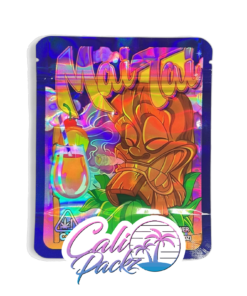 mai tai regular 3.5g mylar bags