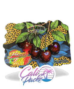 don merfos black cherry runts die cut 3.5g mylar bags