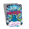 blue nerdz cali packs 3.5g custom mylar bags