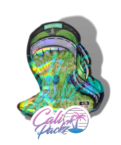 backpack boyz bubblegum gelato cali pack 3.5g mylar bag