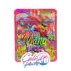 mango lato regular 3.5g mylar bags