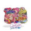 kandy depo zakura zaruto die cut 3.5g mylar bags