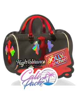 high tolerance jolly rancer die cut 3.5g mylar bags