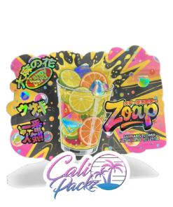 kandy depo zoap die cut 3.5g mylar bags