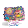 don merfos pink runtz die cut 3.5g mylar bags