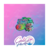 mango haupia cali pack die cut 3.5g mylar bag