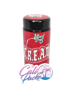 wizard trees cream jar 7g