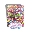zerbert cali packs 3.5g custom mylar bags